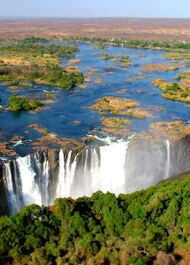 Виза в Зимбабве