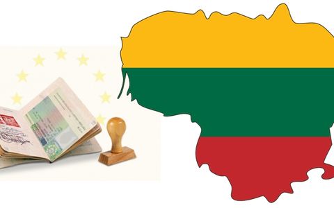 Литовская сторона сообщила о намерении сделать гуманитарные визы бесплатными